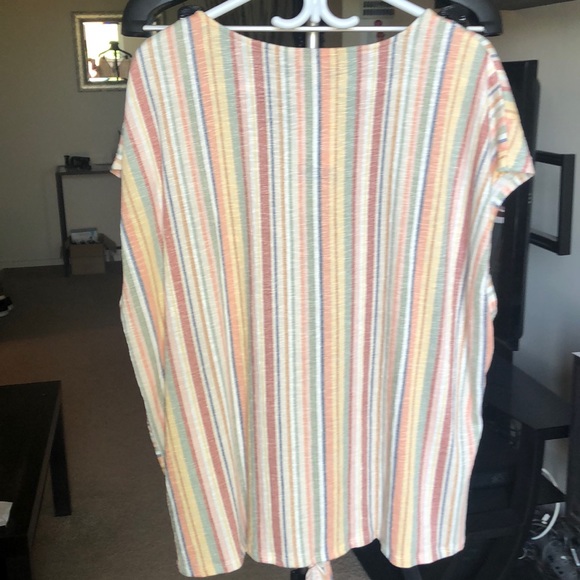 A20- BNWT Plus size shirt - Picture 4 of 6